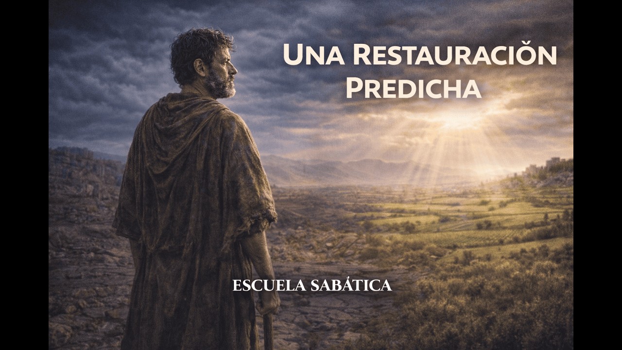 Lección 08 | Martes | Una Restauración Predicha | Profeta Miqueas