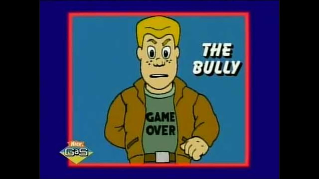 Nick Arcade The Bully YouTube