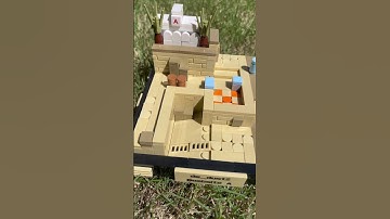 We use Gobricks, which provide an excellent building experience. #csgo #lego #csjoyer #customlego