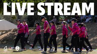 🔴 LIVE STREAM | Sussex Sharks vs Derbyshire Women | Metro Bank One Day Cup - Women League 2