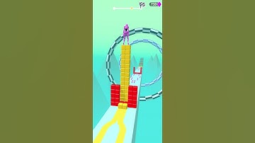 Stack Surf 3D - *BIG UPDATE* NEW GAME📲: GameplayWalkthrough All Levels Andriod,ios