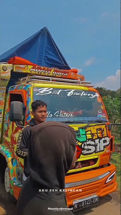 Story' wa Kopdar truk Anniversary driver plat k #shorts #trukoleng #kopdar #kopdartruk