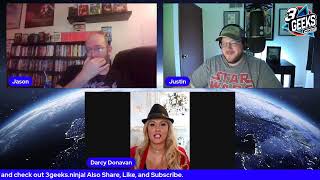 A Conversation With Darcy Donavan Profile