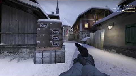 CSGO Operation Hydra Clips