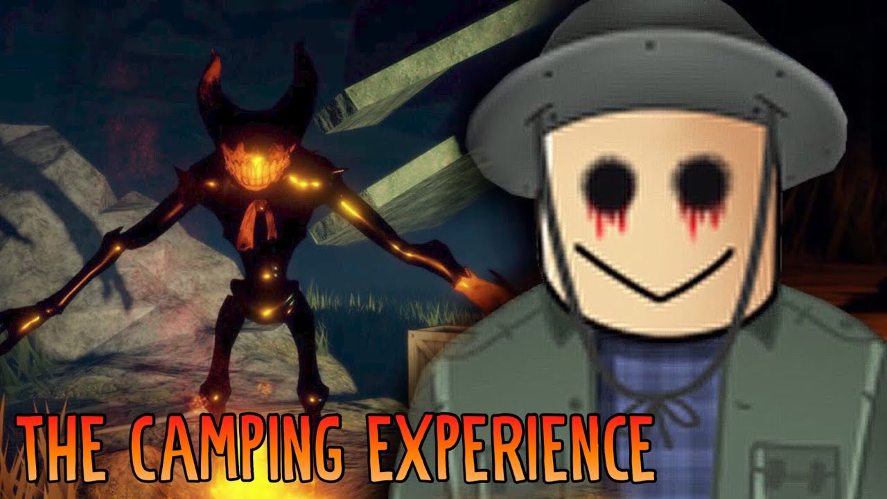 The Camping Experience [Full Walkthrough] Roblox YouTube