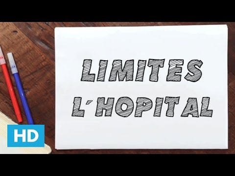 Vídeo: Como Encontrar Os Limites Pela Regra Lopital