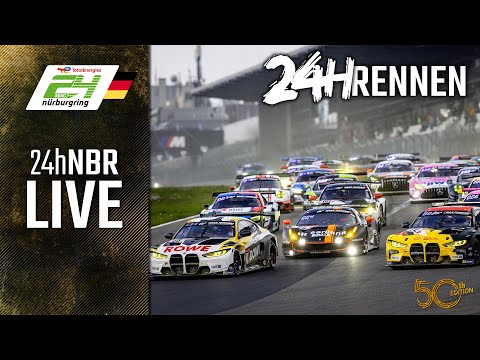 LIVE ?  24h-Rennen | ADAC TotalEnergies 24h Nrburgring 2022 | ?? Deutsch