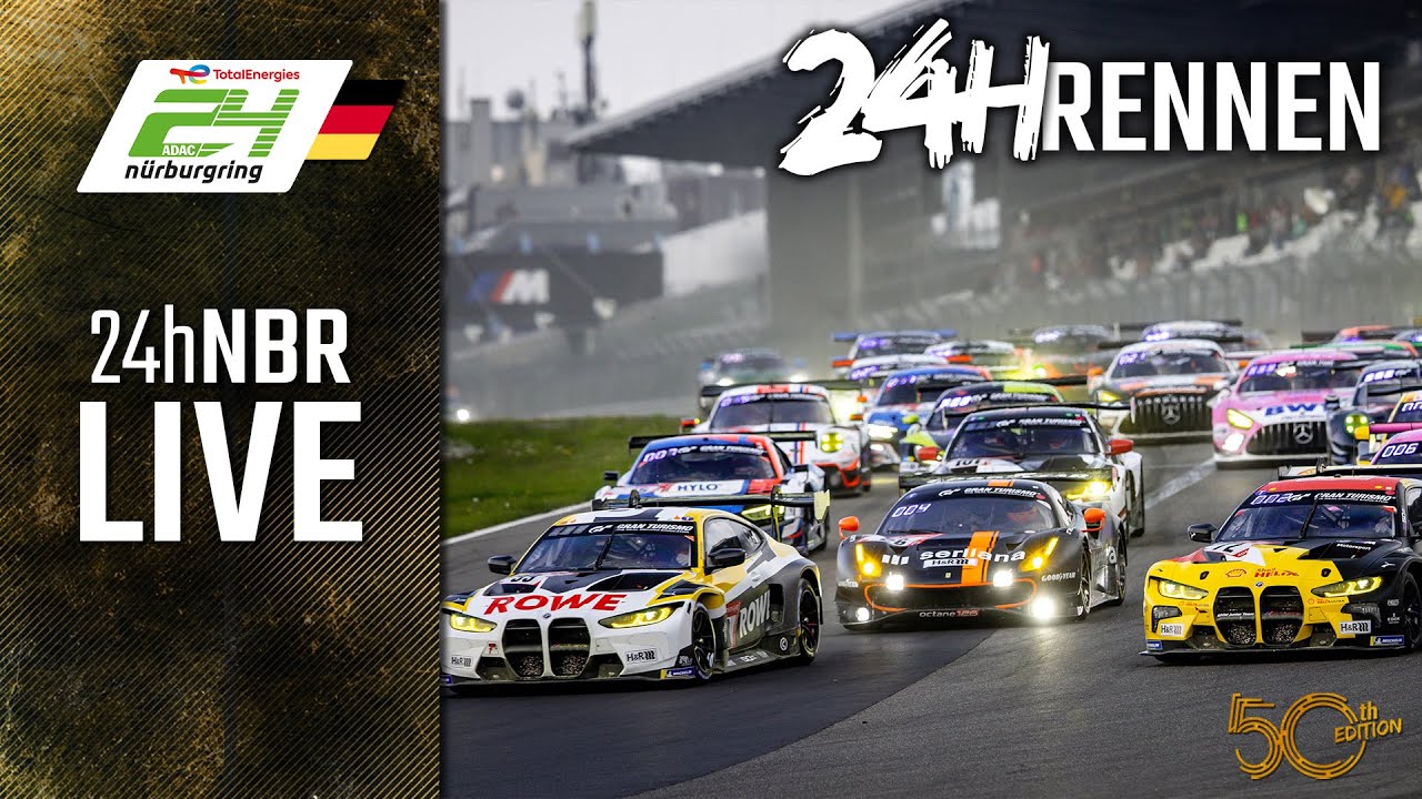 SPEEDWEEK Video 24h Nürburgring 2022