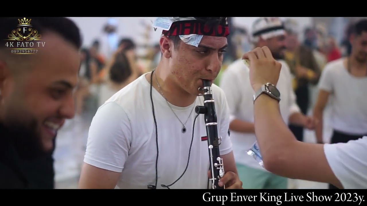 Grup Enver King Live Show 2023y Part 2