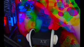 ASMR - Gatilhos aleatórios e diferenciados para você dormir rápido ♥ (No talking)