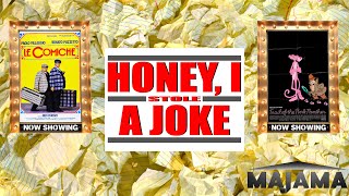 Honey, I Stole a Joke Ep. 15 – 