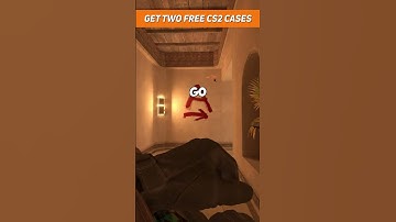 Under palace will be safe after this molly on CS2 Mirage #shorts