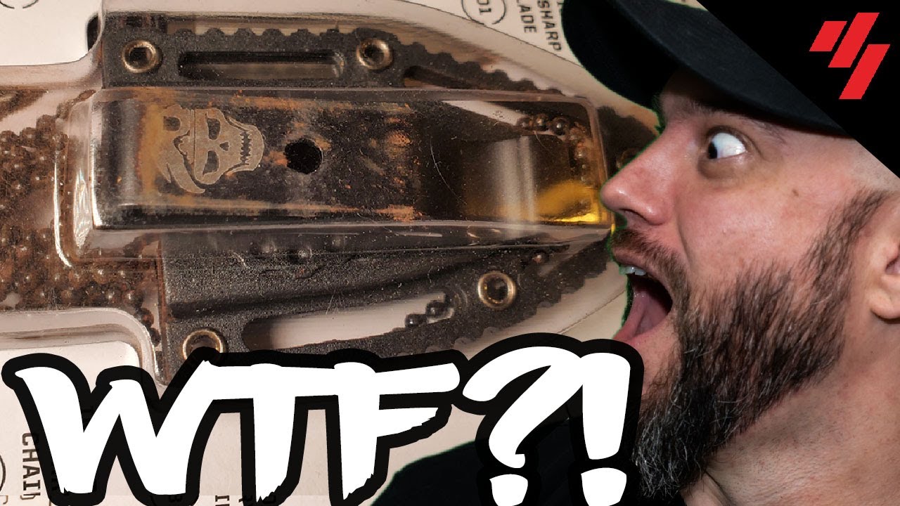 ПОСМОТРИТЕ ЭТО, прежде чем купить SOG INSTINCT MINI! (4K)