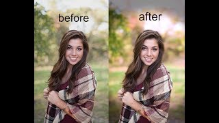 Affinity photo editor tutorial by filter effects screenshot 3