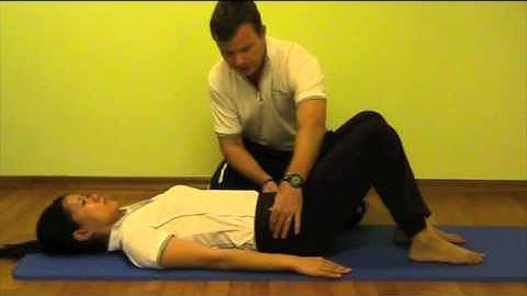 How to find neutral spine