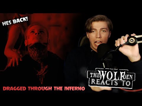CJ IS BACK - Immortal Disfigurement "Dragged Through the Inferno" REACTION REVIEW