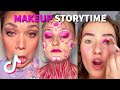 TikTok MakeUp Storytimes! *SAD* 😭