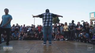Igi vs Kaiju | Top 16 | Make Your Groove Vol 2