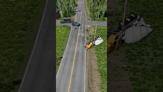 Realistic Highway Car Crashes #197