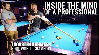 A Pool Tutorial With World Champion Thorsten Hohmann screenshot 4