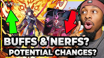 Its About that Time! What Could We See Getting Nerfed & Buffed? Etheria Restart