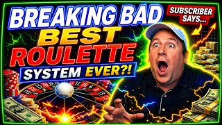 ✅“The Most DANGEROUS Roulette System Ever Created (Breaking Bad)”