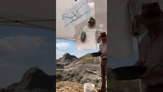 Screening for Micro fossils with PaleoAdventures