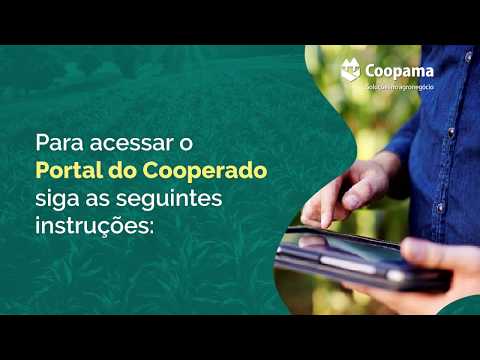 Novo Portal do Cooperado