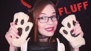 ASMR Fluff, Ear Muffs, Fur - Ear Attention, Whisper