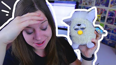 Can Furbies turn evil?
