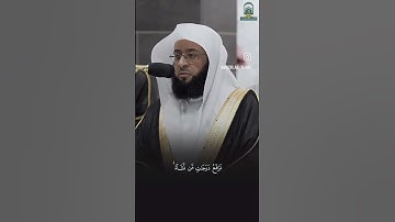 سورة الأنعام لفضيلة الشيخ بدر التركي