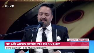 Turgay Coşkun - Ne Ağlarsın Benim Zülfü Siyahım Resimi