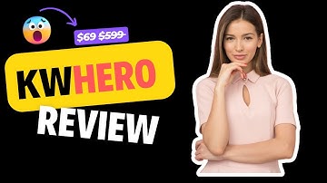 KWHero Review And Lifetime Deal: AI-Powered Content Optimization