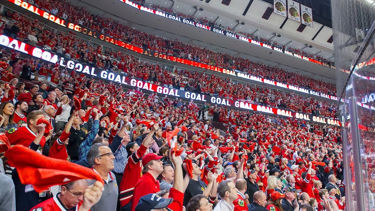 Every NHL Team's Loudest Moment YouTube