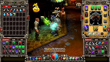 Torchlight HD Walkthrough Part 16: The Lost Civilization Part 4