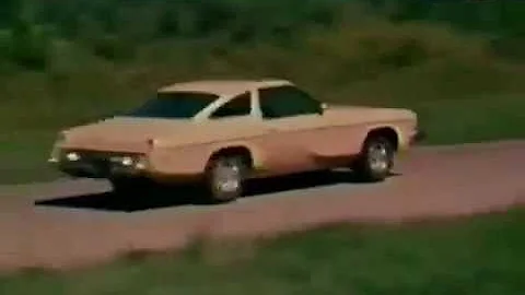 BUD LINDEMANN ROAD TEST 1973 OLDSMOBILE CUTLASS 45...