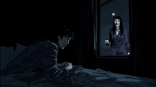 Мой кошмар начался в детстве: Улыбающаяся женщина с апельсином - страшная история