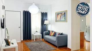 Maya Homestay Putrajaya | Kuala Lumpur, Malaysia | Hotel Review ⭐