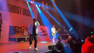 The Ghost Inside  Faith Or Forgiveness  Between The Lines  In The Forum Theatre Melbourne 