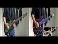 Fear, and Loathing in Las Vegas - Ley line Guitar cover