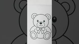 Information Teddy bear 🧸  #asmr #art #coloringadventure #satisfying #relaxing Guide