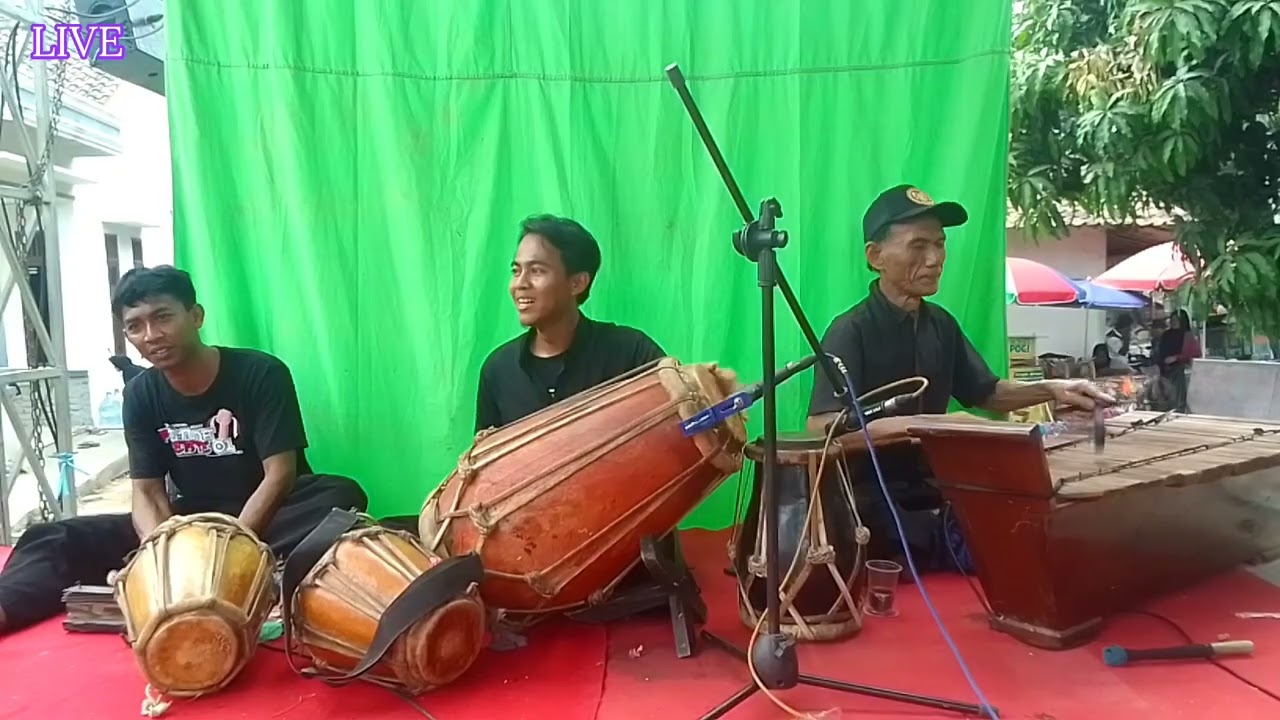 GAMBANGAN / KILININGAN.   DI KP PERISEN  saptu 7 September 2024