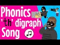Phonics th sound song  th sound  consonant digraph th  th song  th  phonics resource