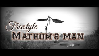 Freestyle Mathums Man Clip Officiel2K23 Makesmakermusic