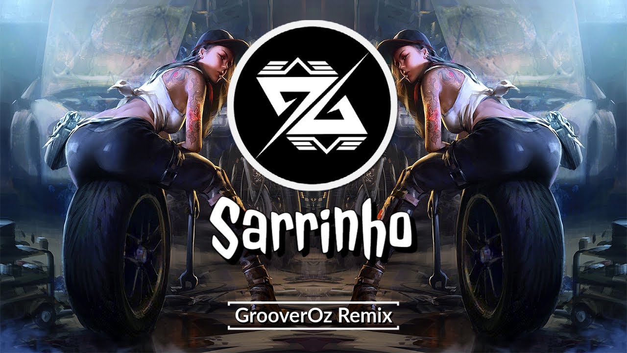 PSY-TRANCE ◍ Almanac - Sarrinho (GrooverOz Rmx)