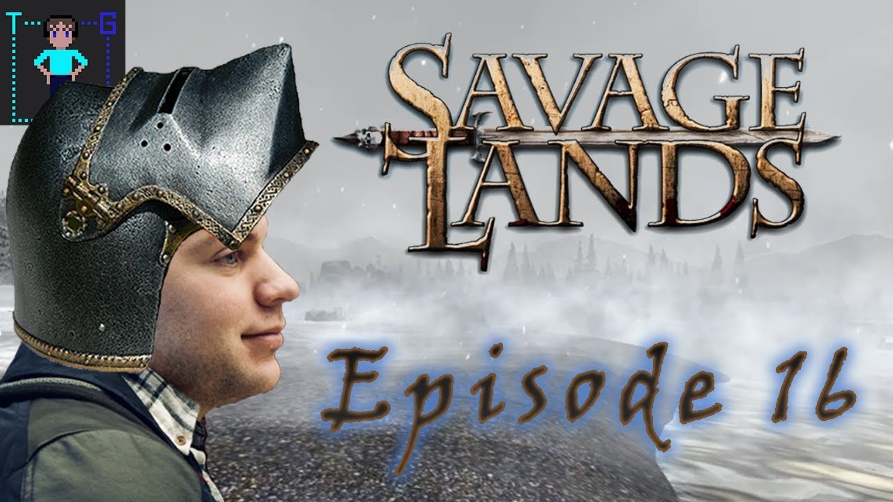 SAVAGE LANDS | Ep. 16 - The Eldar are Marked