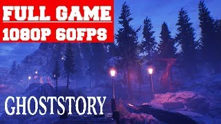 Ghoststory - Full Walkthrough - Movie (Full Game)