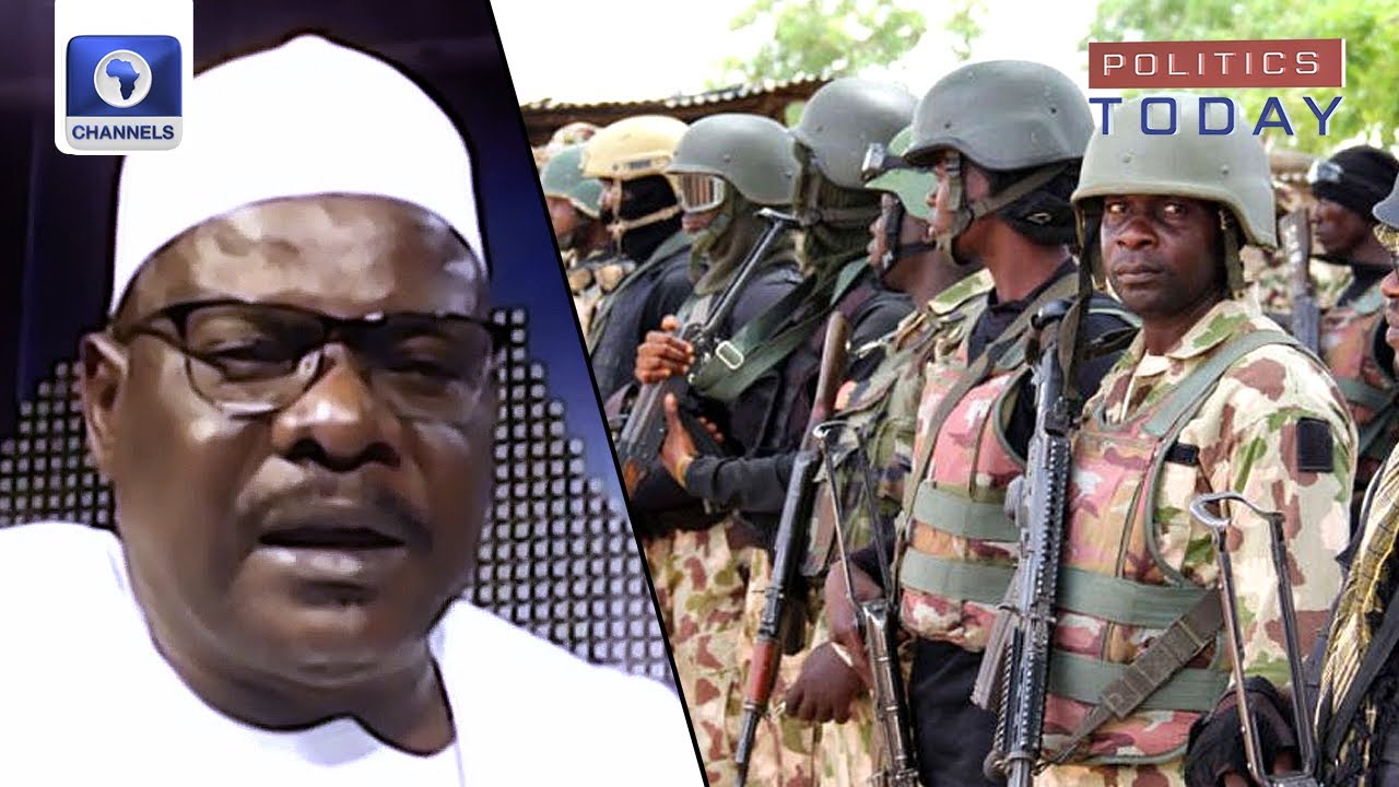 Recruits In Security Agencies Paid Less Than N50 000 Monthly Says recruits-in-security-agencies-paid-less-than-n50-000-monthly-says