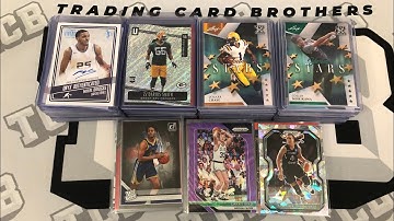 My 2nd COMC Submission! Building Up my Check Out My Cards Account One Submission at a Time