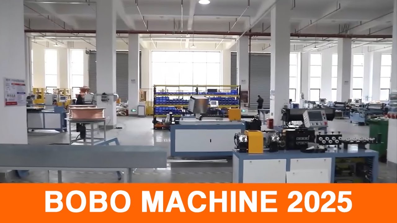 BOBO MACHINE 2025 - YouTube